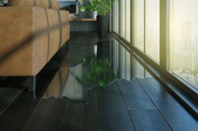 Floor Damage Repair and Replacement